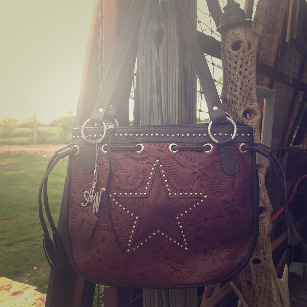 AMERICAN WEST PURSE